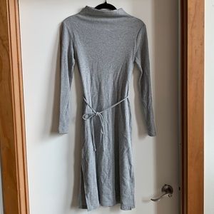 A New Day gray dress. Size small.